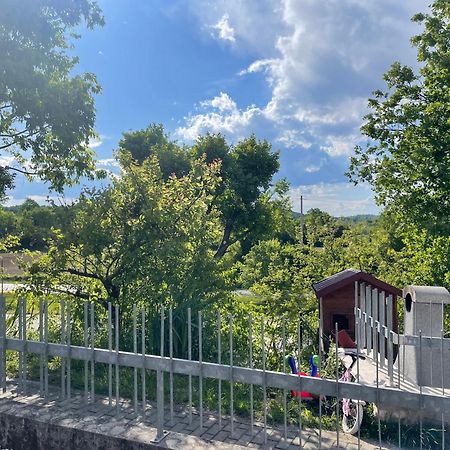 Casa Giulia Villa Monzambano Eksteriør bilde