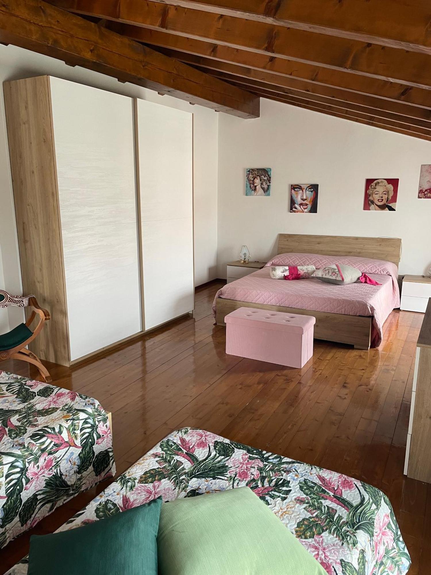 Casa Giulia Villa Monzambano Eksteriør bilde