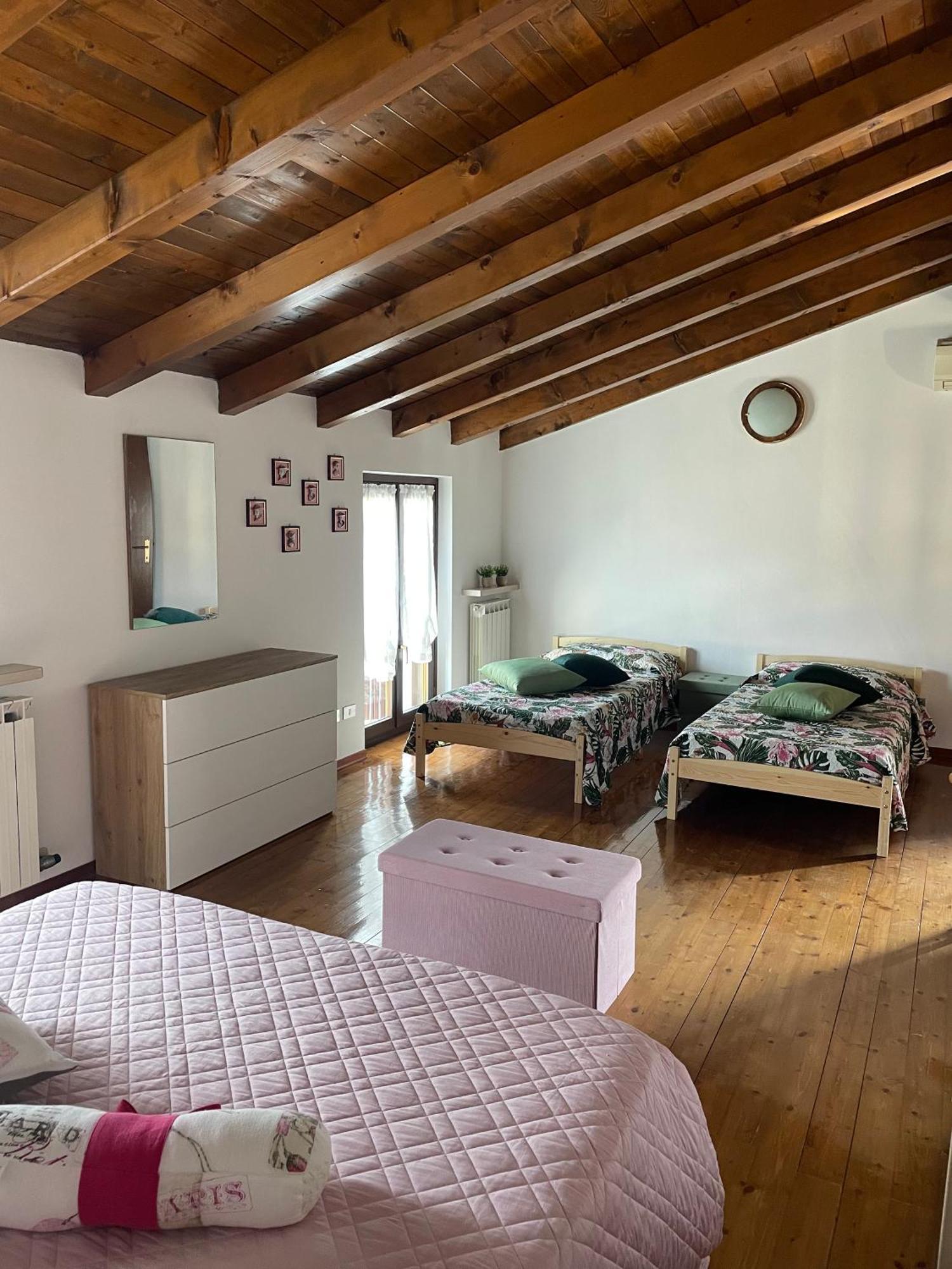 Casa Giulia Villa Monzambano Eksteriør bilde