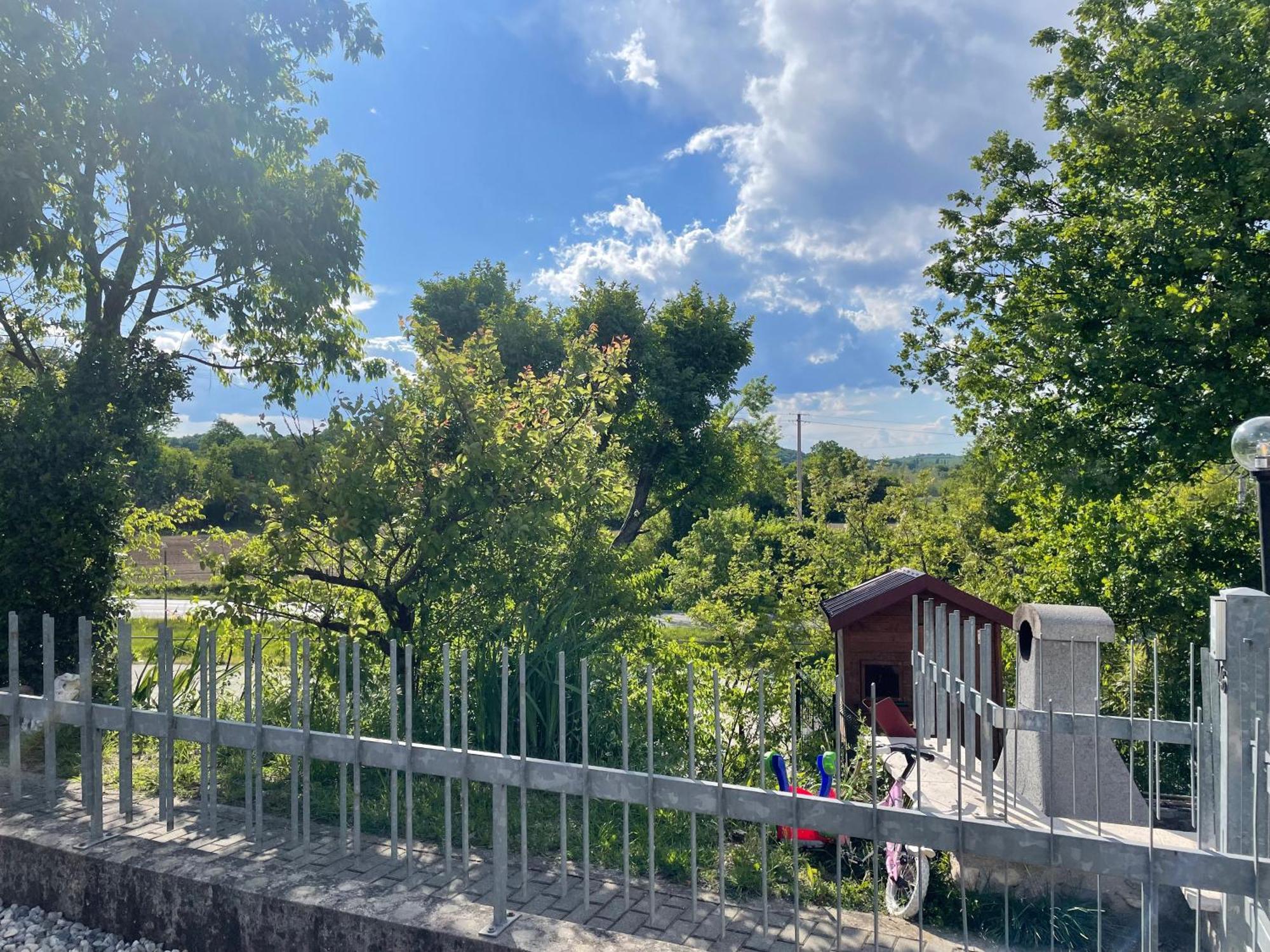 Casa Giulia Villa Monzambano Eksteriør bilde