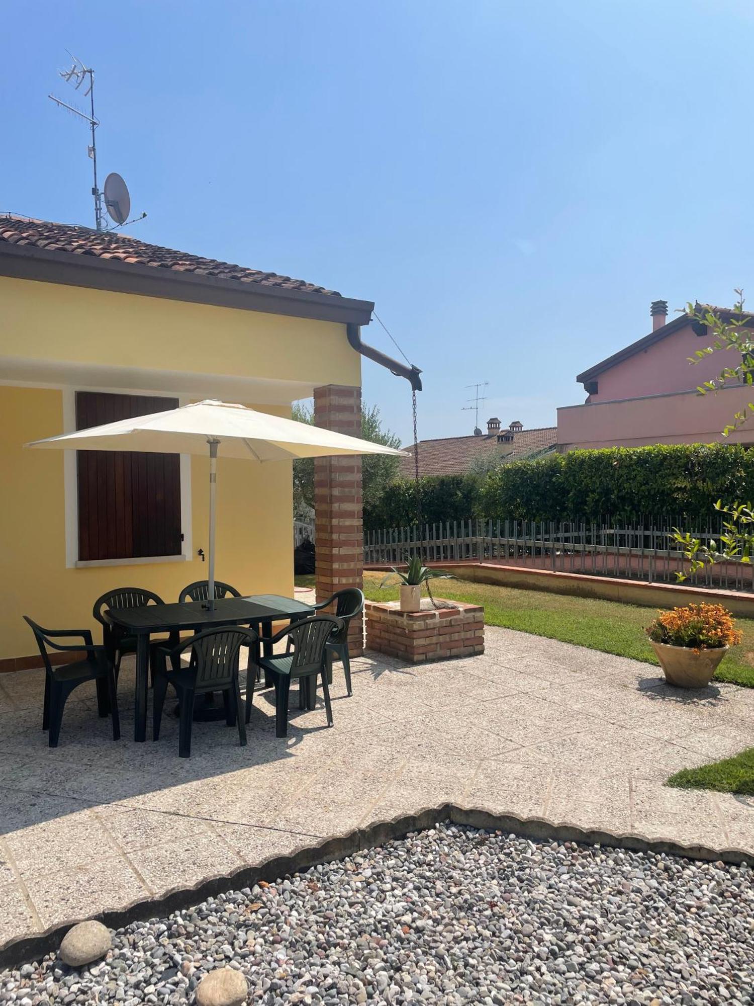 Casa Giulia Villa Monzambano Eksteriør bilde