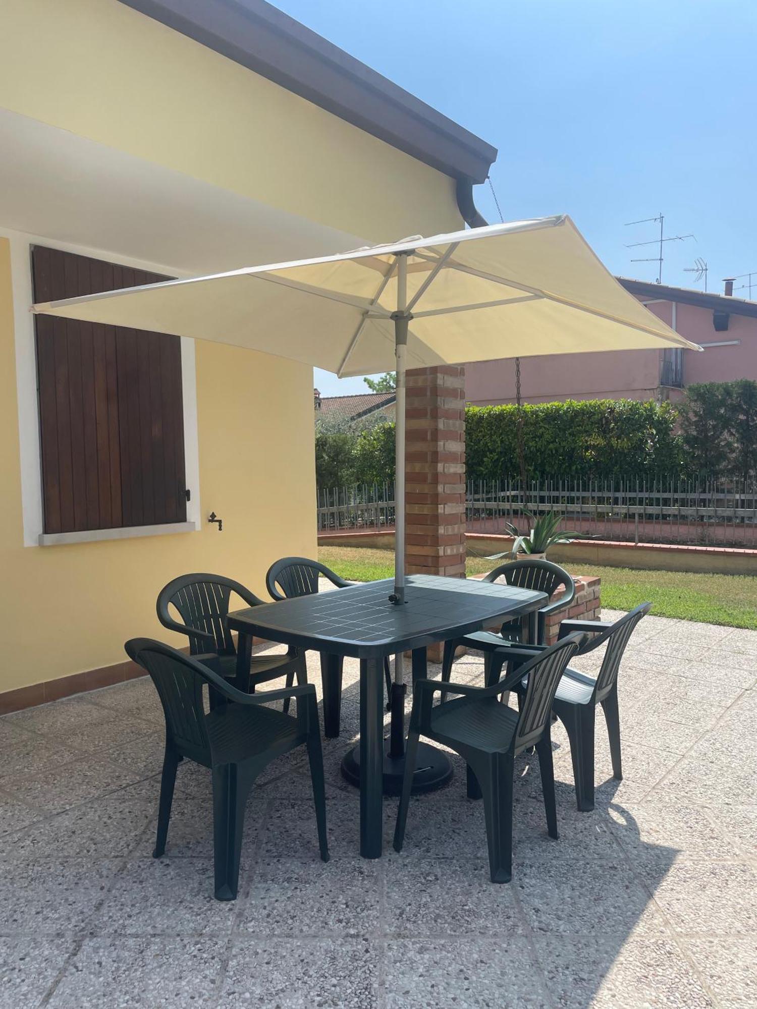 Casa Giulia Villa Monzambano Eksteriør bilde